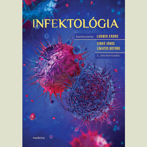 Infektológia 3. kiadás